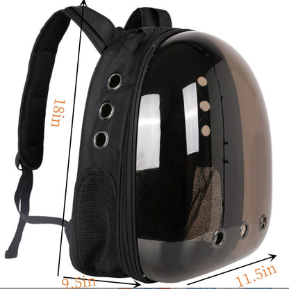 Pet Breathable Backpacks