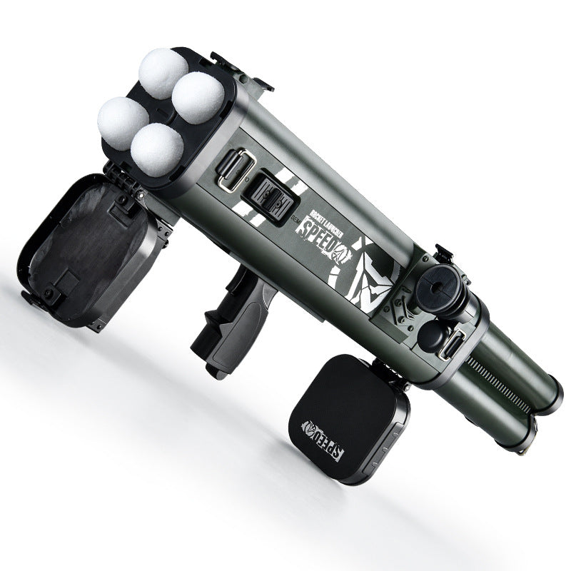 M202 Quadruple Rocket Launcher Toy Gun