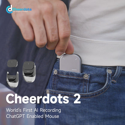 Cheerdots Wireless Touchpad Mouse