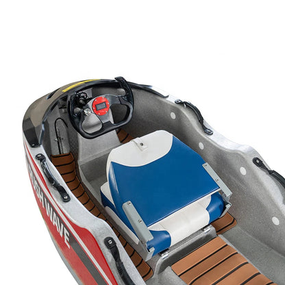 Rush Wave Electric Mini Boat