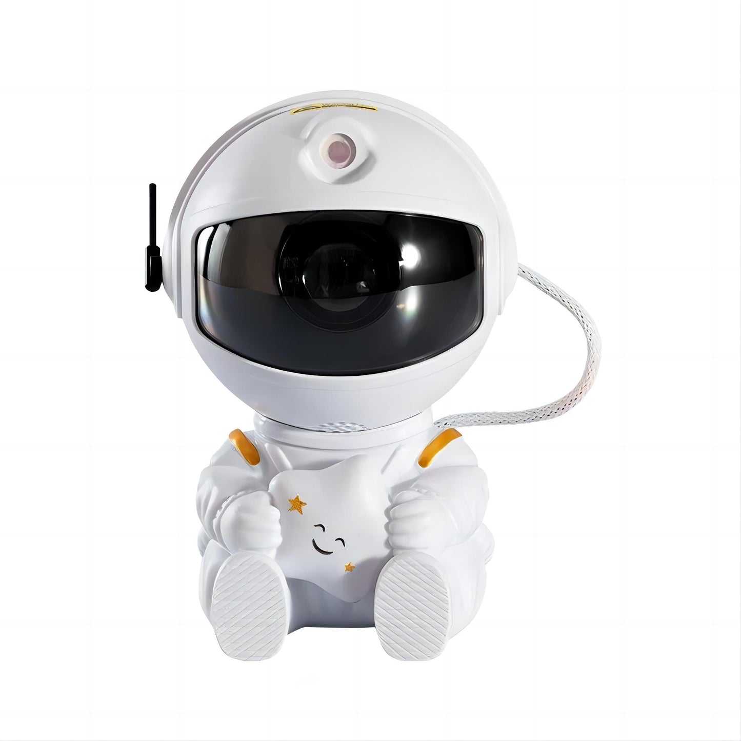 Astronaut Galaxy Star Projector Lamp