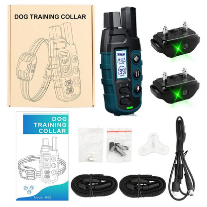 1000M Remote Pet Dog Training Collar