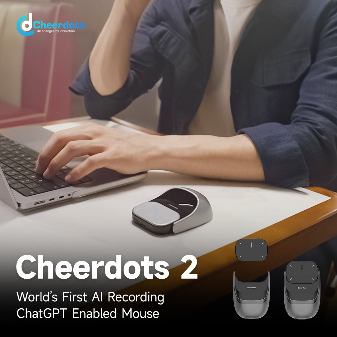 Cheerdots Wireless Touchpad Mouse