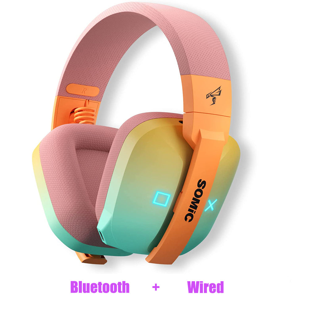 Somic G810 Wireless Bluetooth Headphone