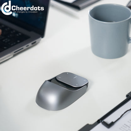 Cheerdots Wireless Touchpad Mouse