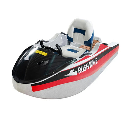 Rush Wave Electric Mini Boat