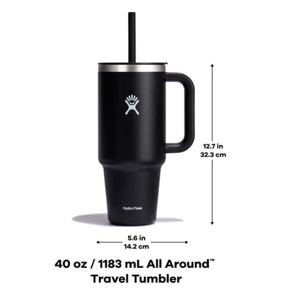 HydroFlask™ 40oz Tumbler