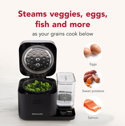 KitchenAid Smart Grain & Rice Cooker