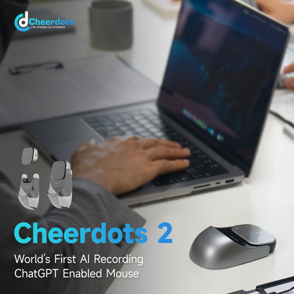 Cheerdots Wireless Touchpad Mouse