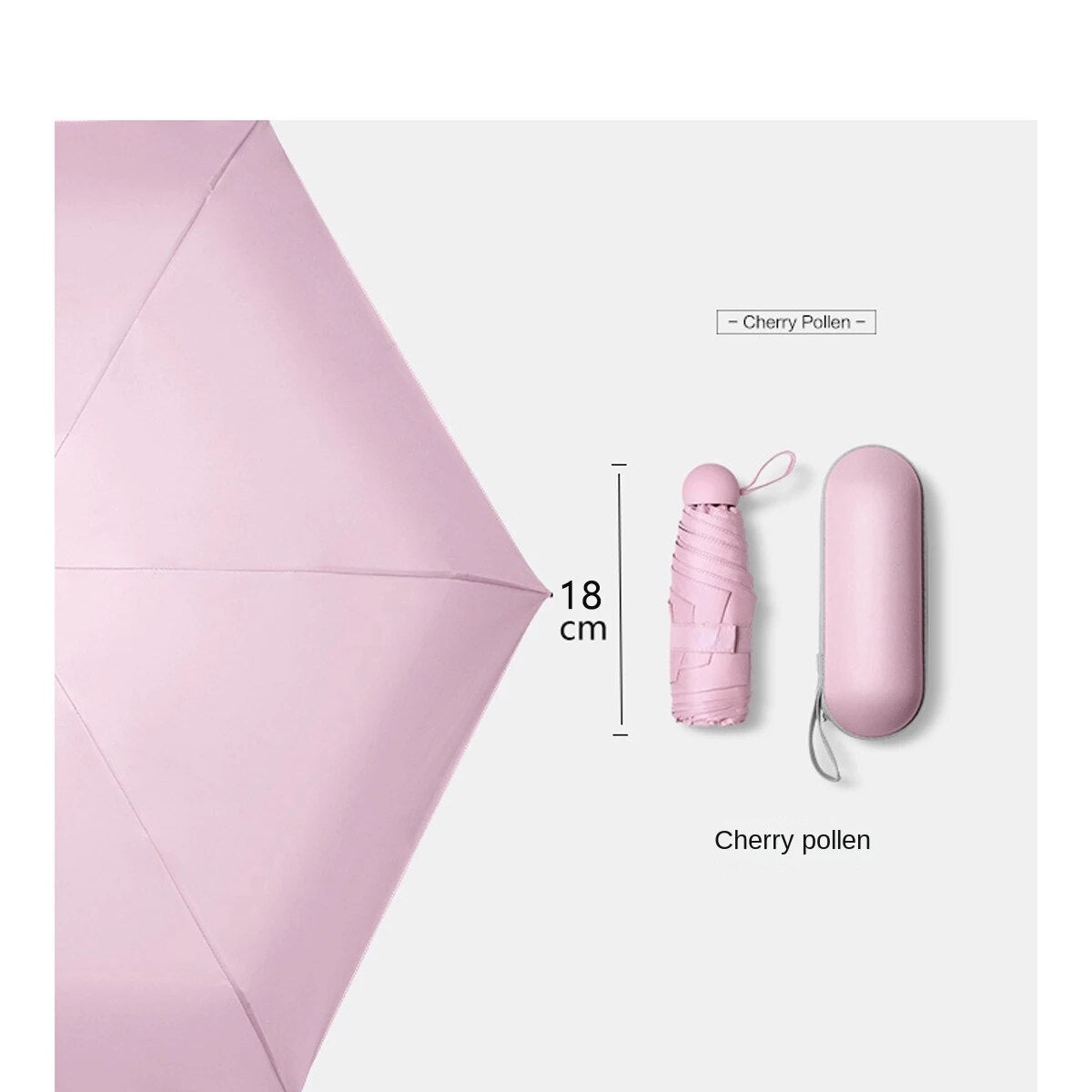 Capsule Umbrella