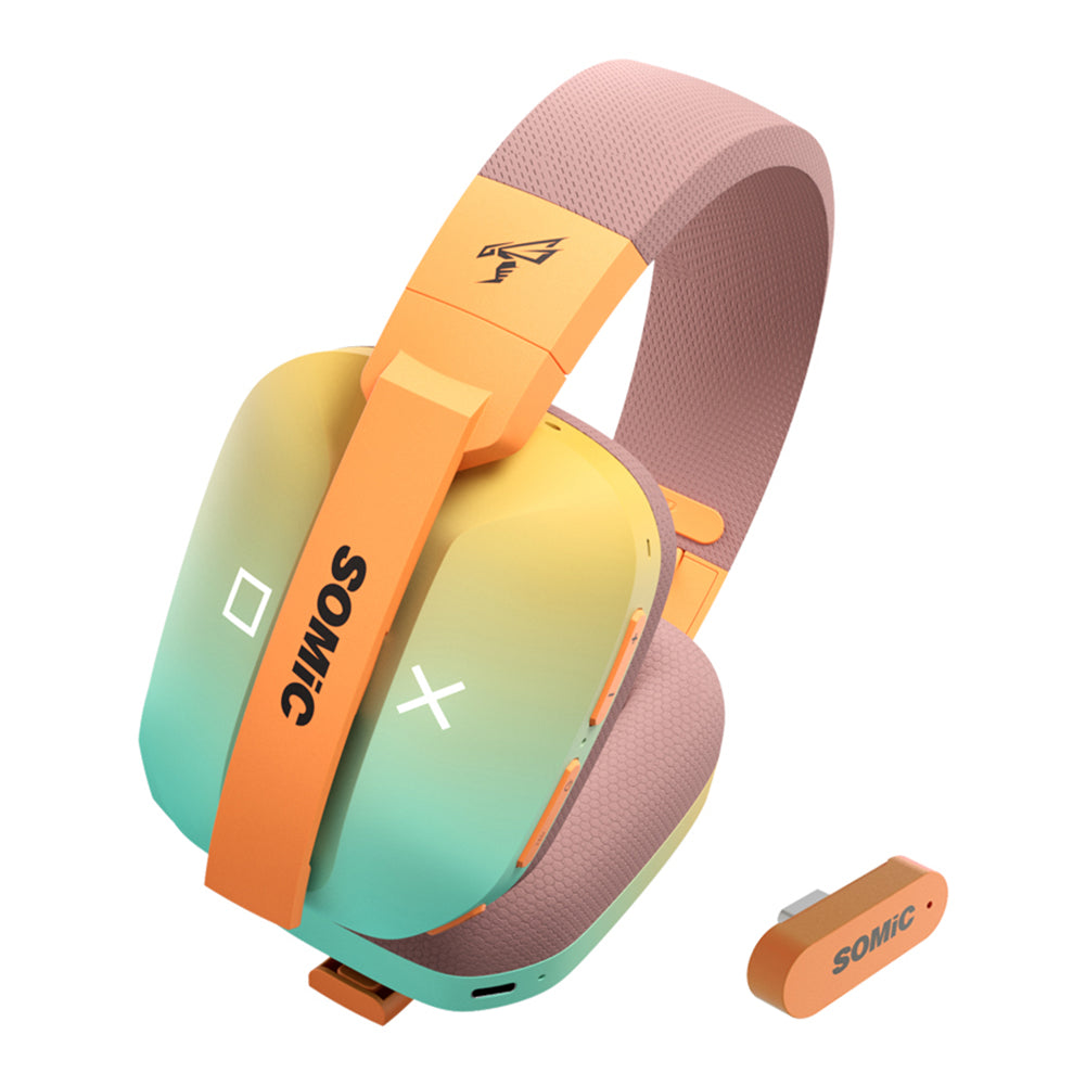 Somic G810 Wireless Bluetooth Headphone