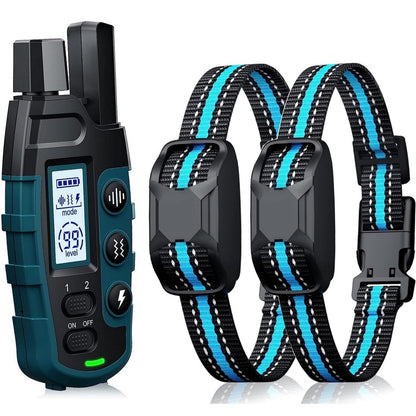 1000M Remote Pet Dog Training Collar