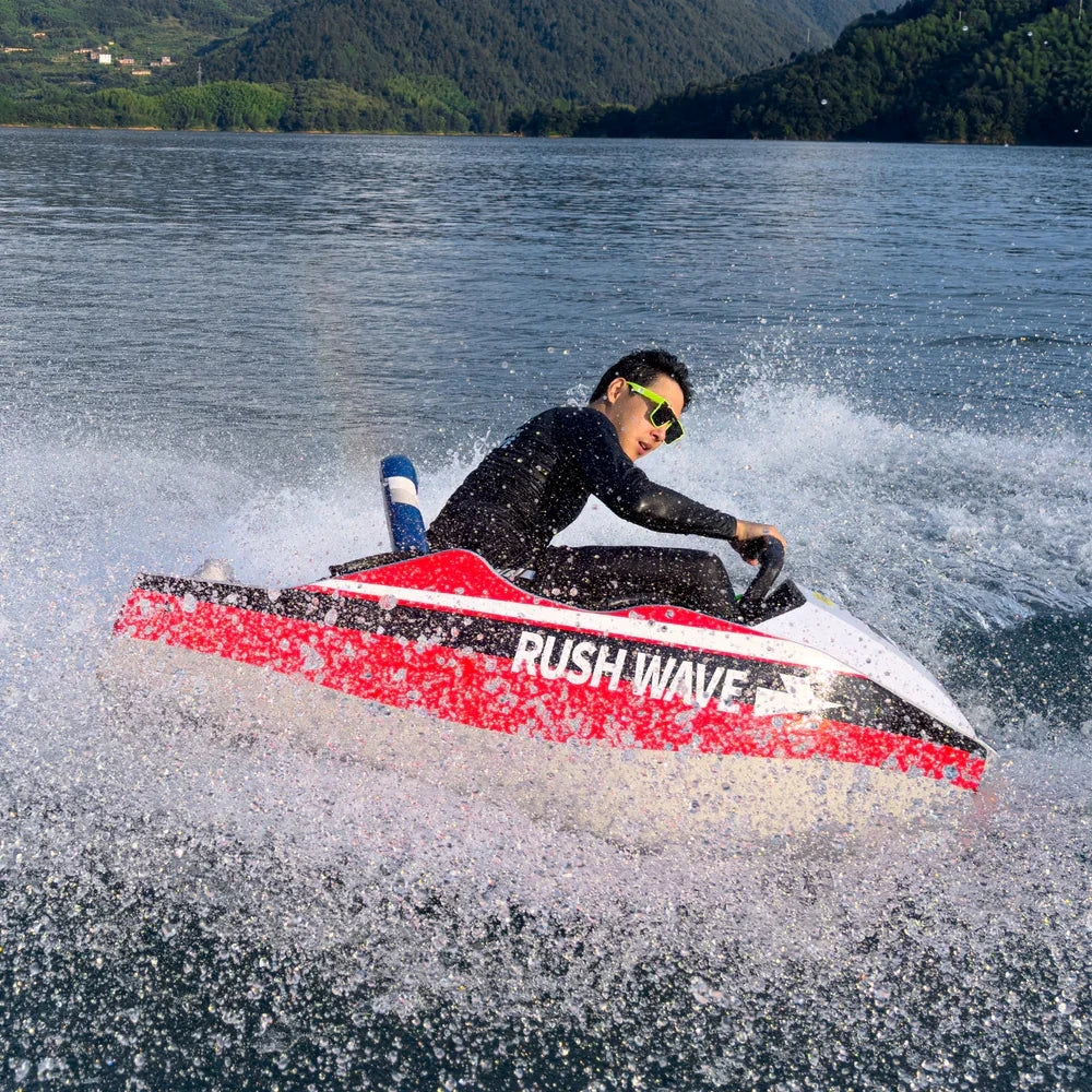 Rush Wave Electric Mini Boat