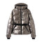 Hooded Padded Coat