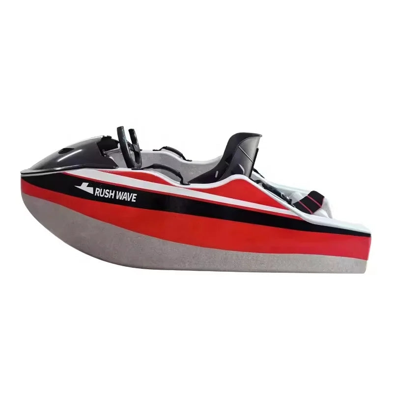 Rush Wave Electric Mini Boat