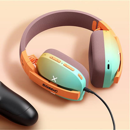 Somic G810 Wireless Bluetooth Headphone