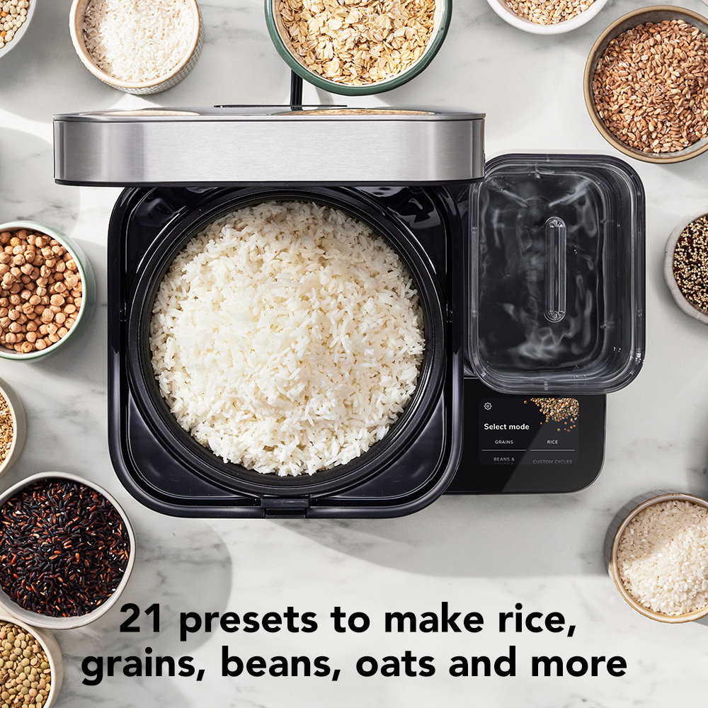 KitchenAid Smart Grain & Rice Cooker