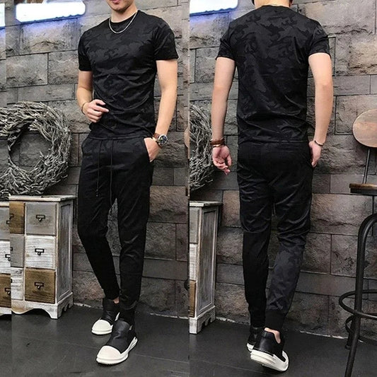 Tracksuit Jogging Pants