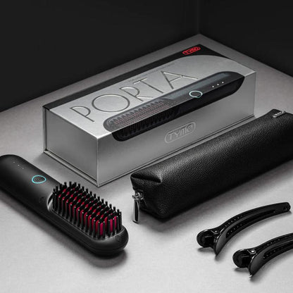 TYMO PORTA Cordless Hair Straightener